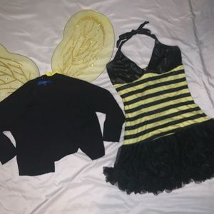 bumble bee costume